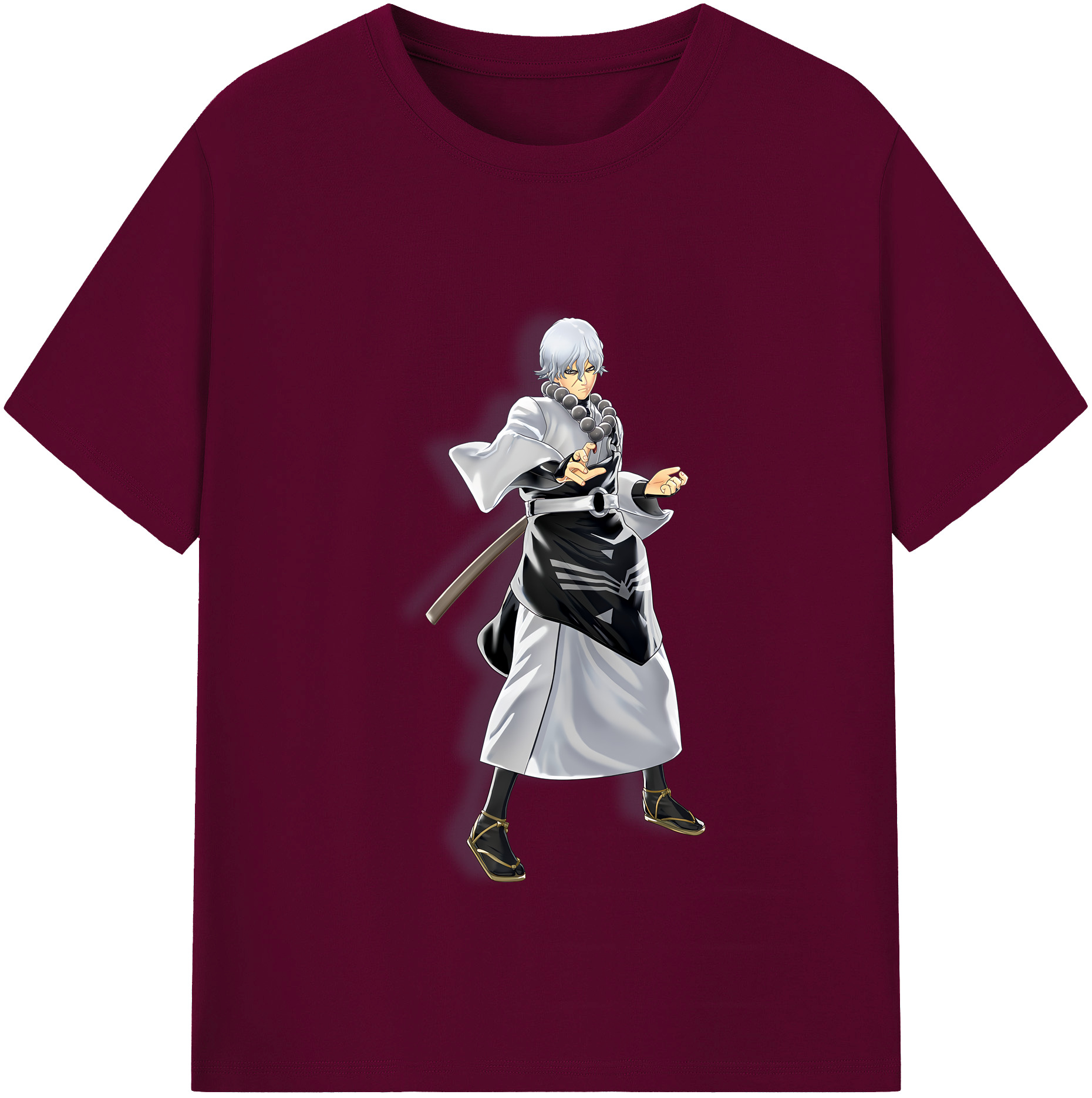 （画像用） ぎんたま 坂田銀時（さかたぎんとき） 神楽 志村新八（しむら しんぱち） GINTAMA Sakata Gintoki Kagura Shimura Shinpachi レディースカジュアルプリントTシャツ（綿100％）